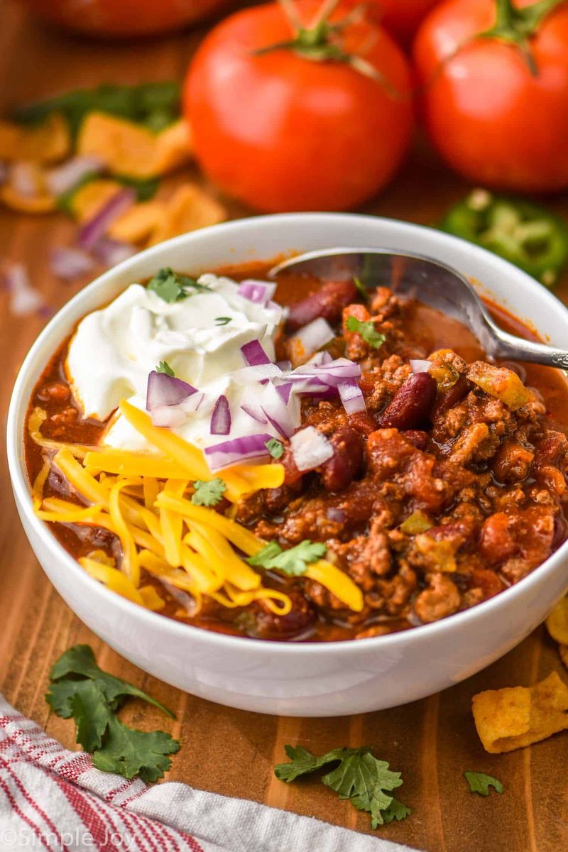 Classic Chili