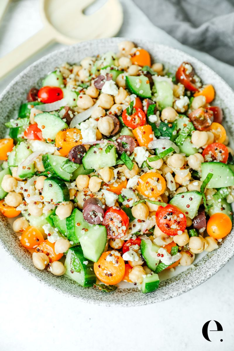 Chickpea Salad