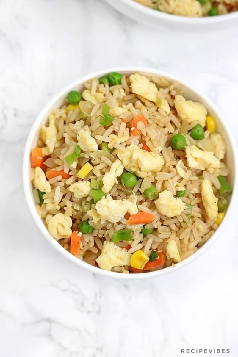 Egg Fried Rice