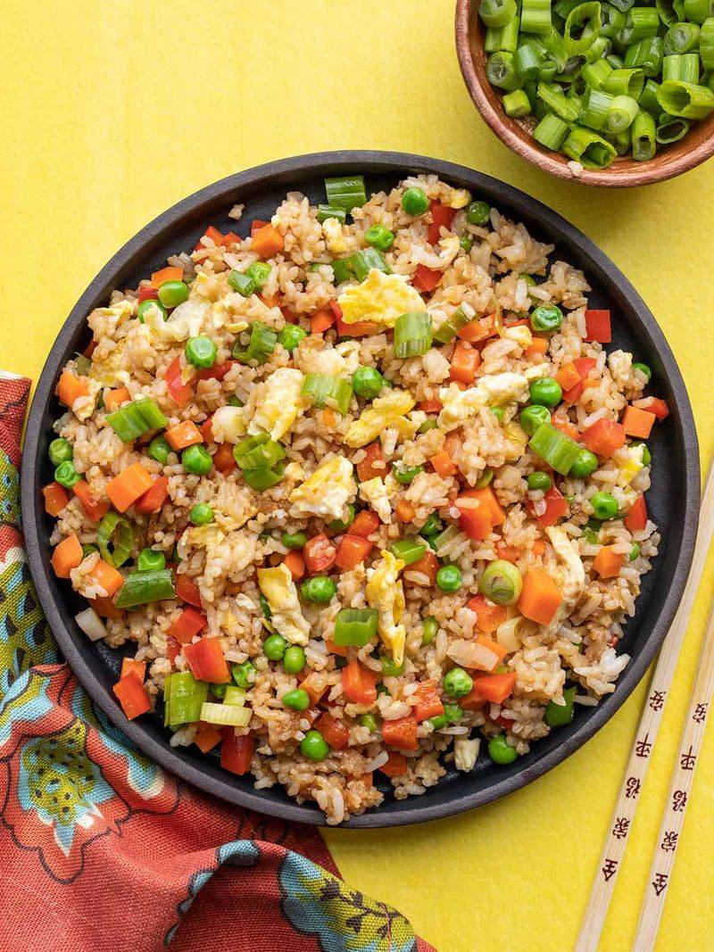 Egg Fried Rice