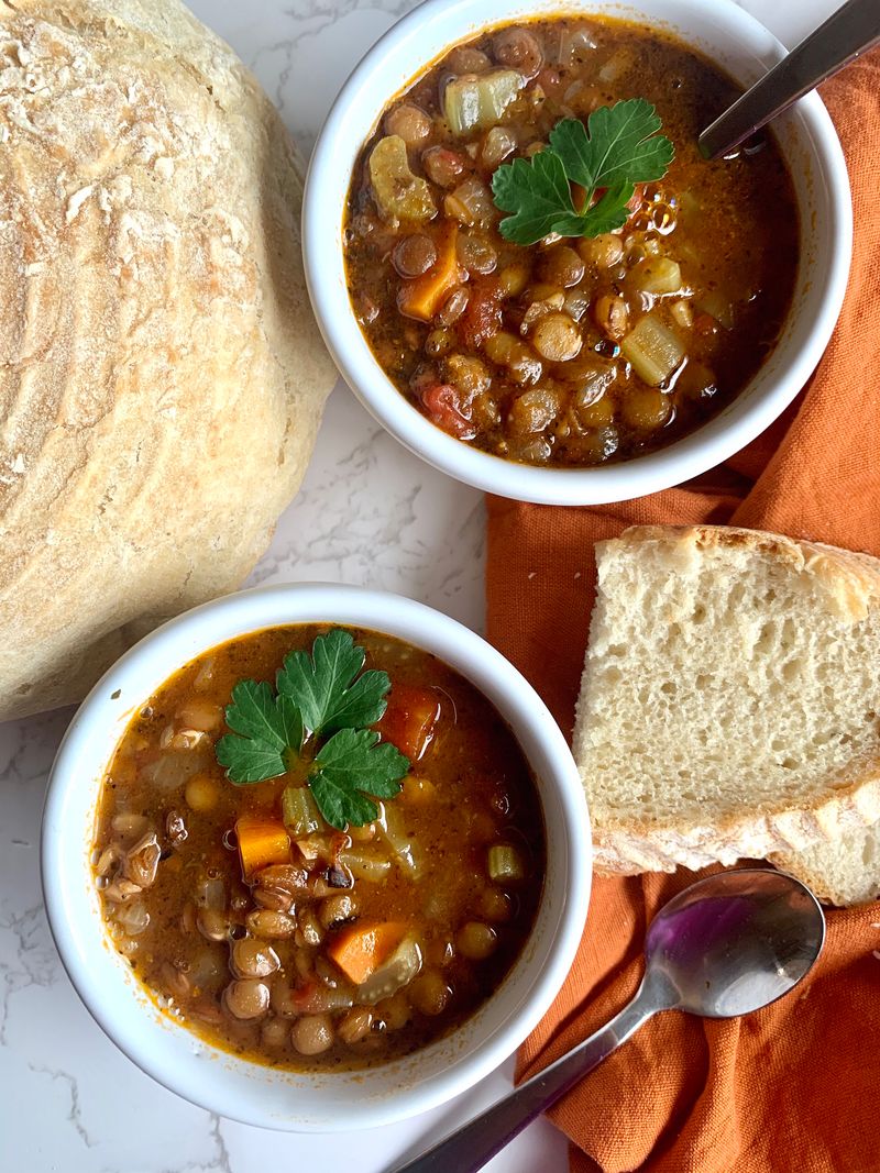 Lentil Soup