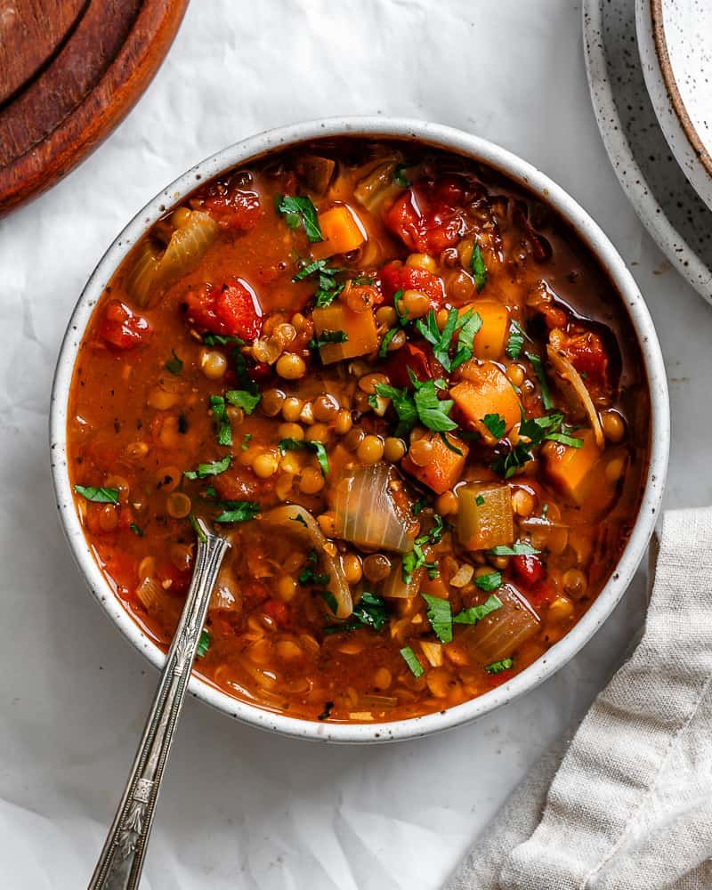 Lentil Soup