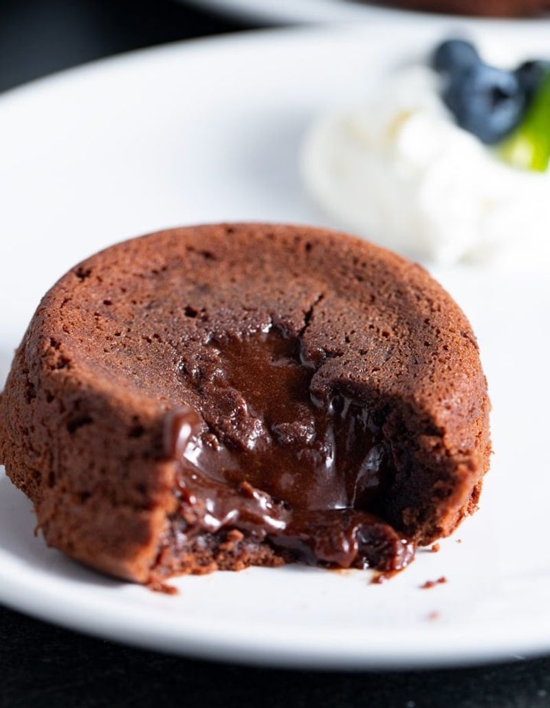 Chocolate Lava Cake