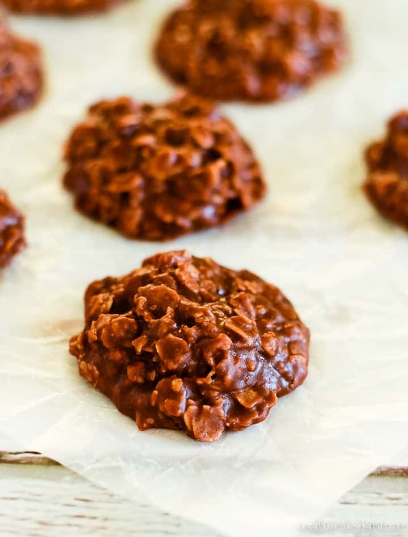 No-Bake Cookies