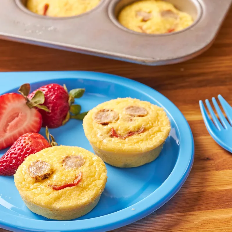 Egg Muffin Cups