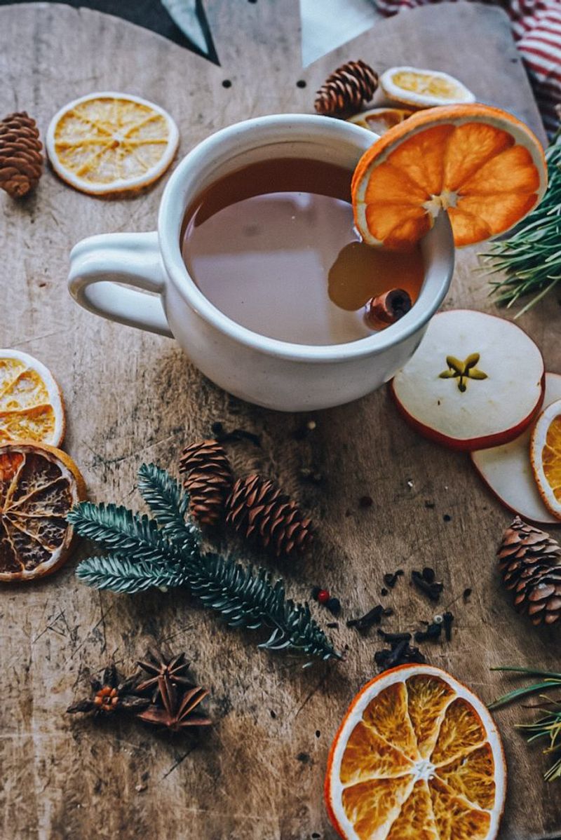 Spiced Apple Cider