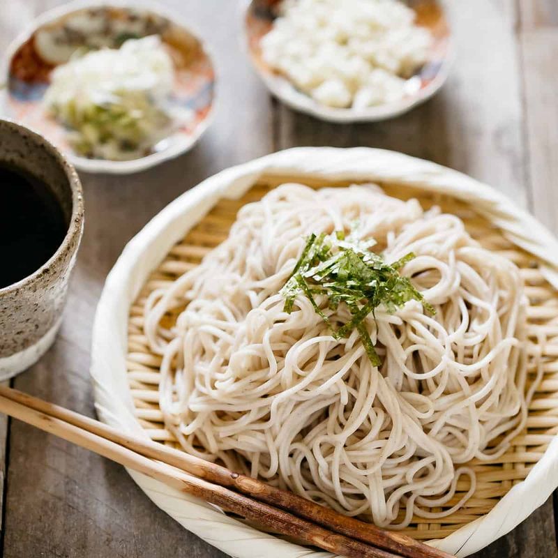 Soba Noodles