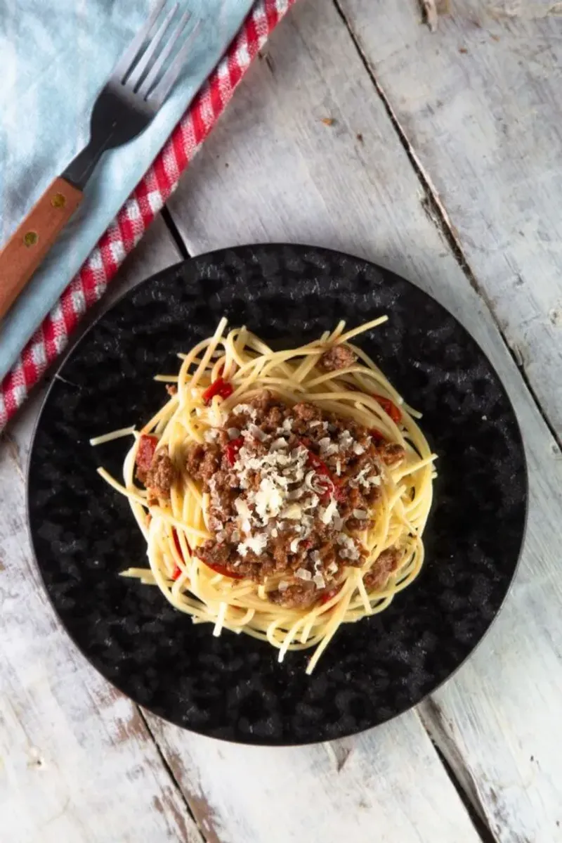 Spaghetti Bolognese