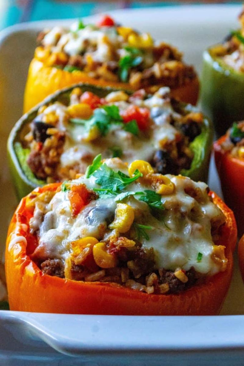 Stuffed Bell Peppers